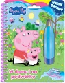 Peppa Pig. Wodne zabawy. W domu i na podwórku - tantis.pl