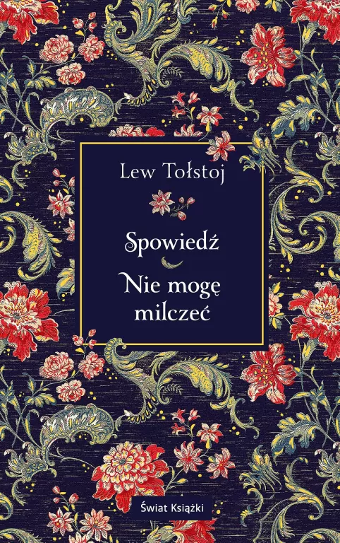 Spowiedź / Nie mogę milczeć - tantis.pl