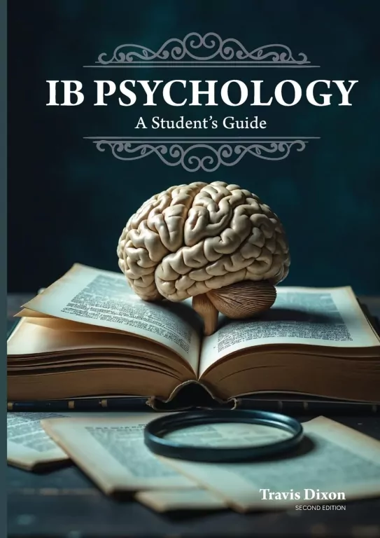 IB Psychology - A Student's Guide (2nd Edition - 2025) - tantis.pl