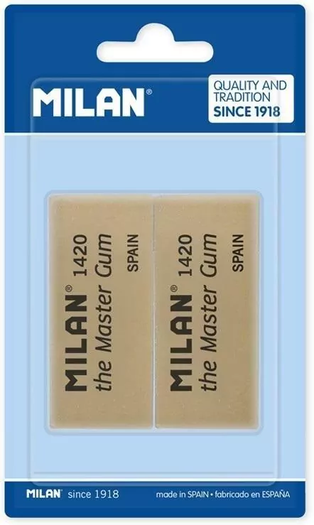 Gumka chlebowa 2 szt - tantis.pl