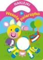 Naklejki. Wesołe zwierzątka - tantis.pl