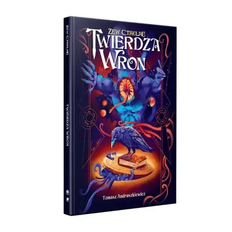 Zew Cthulhu: Twierdza Wron - tantis.pl