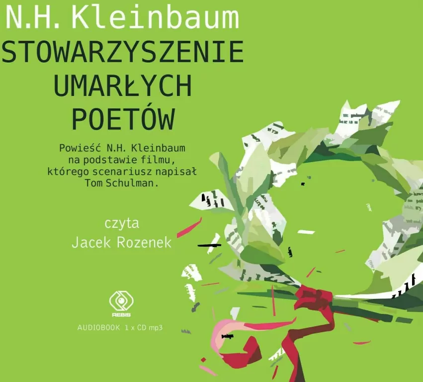 Stowarzyszenie Umarłych Poetów Audiobook - tantis.pl