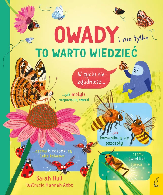 Owady i nie tylko. To warto wiedzieć - tantis.pl