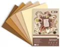 Blok Hobby Deco Brown A4 20 ark 5 kol HAPPY COLOR - tantis.pl