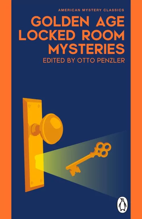 Golden Age Locked Room Mysteries - tantis.pl