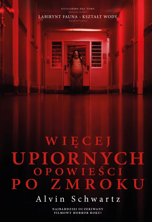 Więcej upiornych opowieści po zmroku - tantis.pl