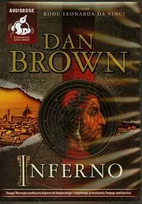 Inferno audiobook - tantis.pl