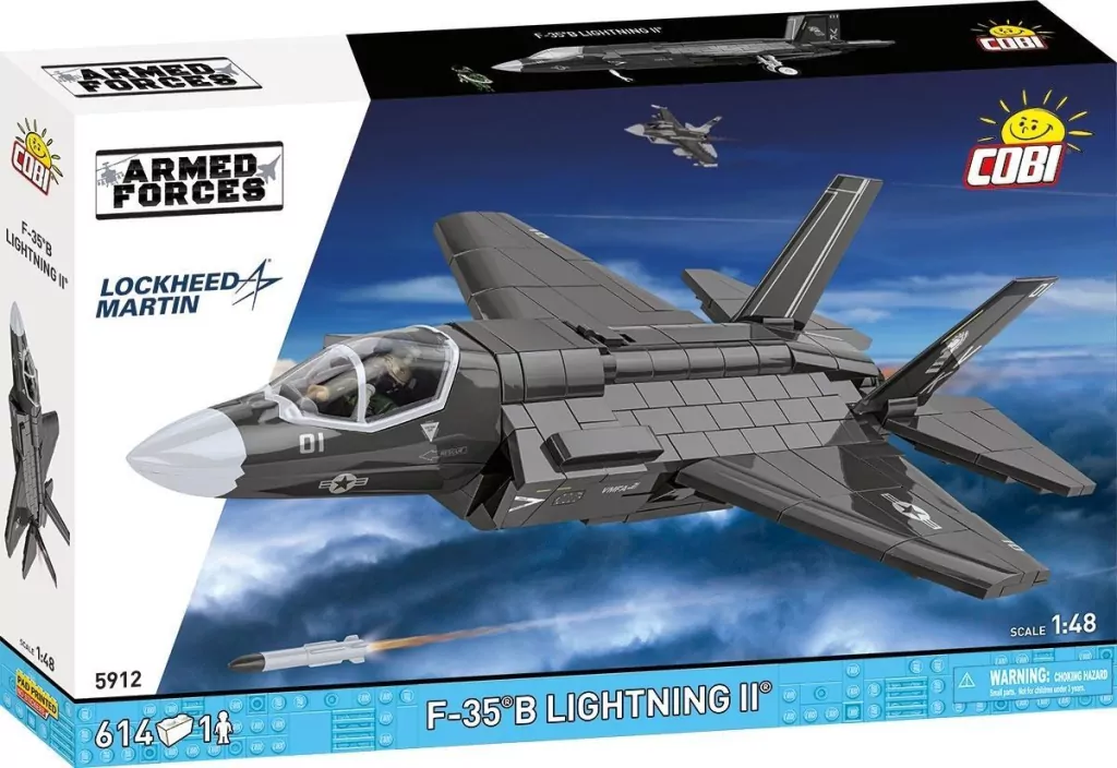 Armed Forces F-35B(R) Lightning II - tantis.pl