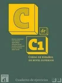 C de C1. Cuaderno de ejercicios - tantis.pl