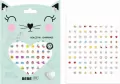 Naklejki na uszy dla dzieci 96szt BB Friends - tantis.pl