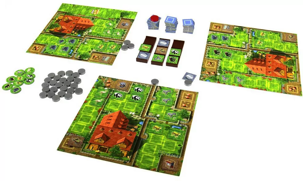 Zooloretto - tantis.pl