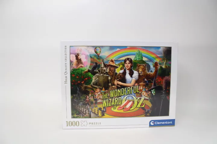 Puzzle 1000. HQ. The Wizard of OZ. 39746 - tantis.pl