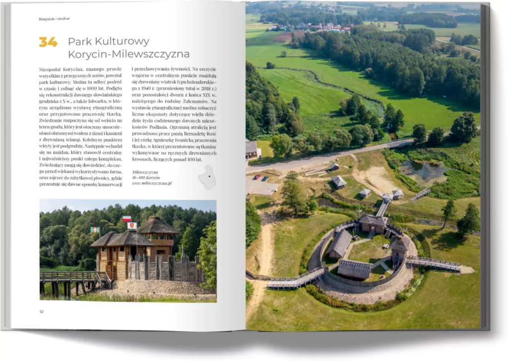 Podlasie i Suwalszczyzna Bucket list - tantis.pl
