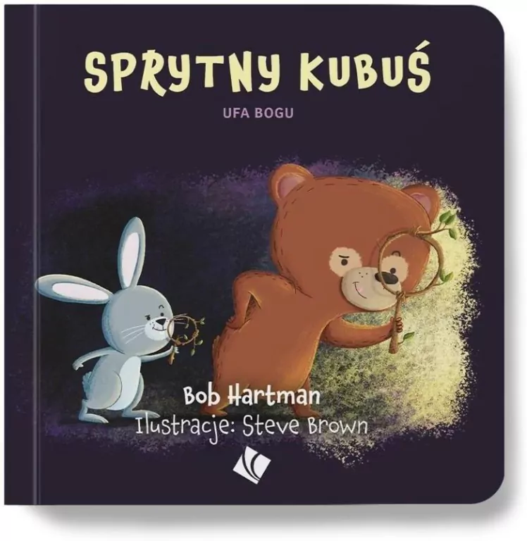 Sprytny Kubuś ufa Bogu - tantis.pl