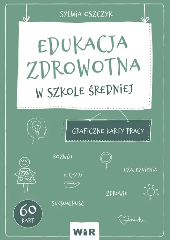 Edukacja zdrowotna. Graficzne KP dla LO - tantis.pl