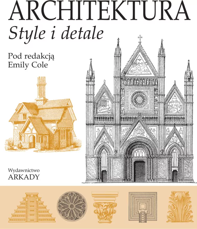 Architektura. Style i detale - tantis.pl