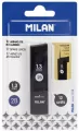 Grafit do ołówka 2B 1,3mm MILAN - tantis.pl