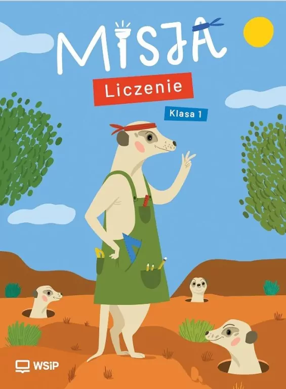Misja. Liczenie. Edukacja wczesnoszkolna SP 1 - tantis.pl