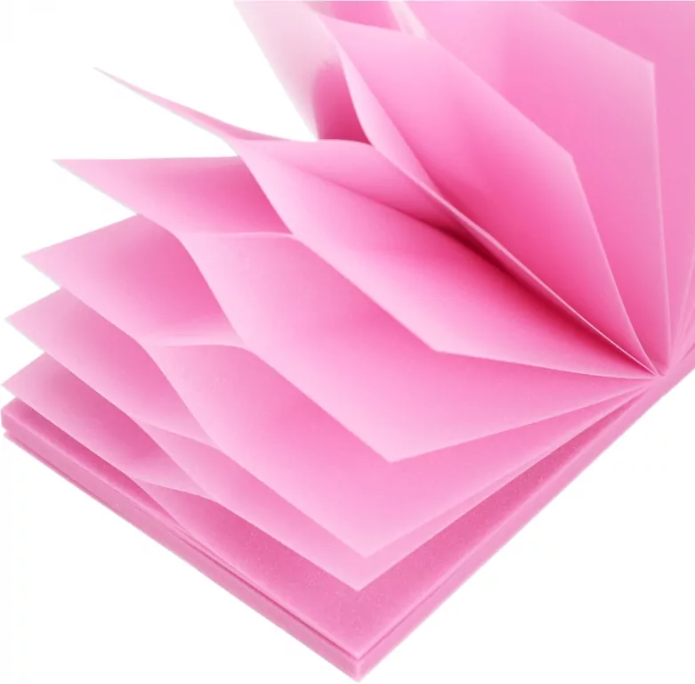 NOTES SPRZYL 75X75/100K TRANSP BROKLIL STK12/360 - tantis.pl