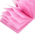 NOTES SPRZYL 75X75/100K TRANSP BROKLIL STK12/360 - tantis.pl
