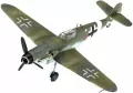 Model BF109G-10 & Spitfire MK.V - tantis.pl
