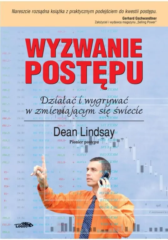 Wyzwanie postępu. Działać i wygrywać w zmieniającym się świecie - tantis.pl