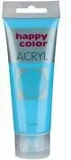 Farba akrylowa 75ml niebieski pastel HAPPY COLOR - tantis.pl