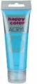 Farba akrylowa 75ml niebieski pastel HAPPY COLOR - tantis.pl