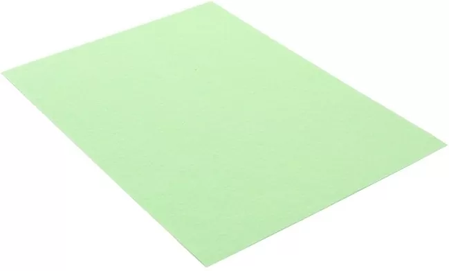 Filc dekoracyjny miętowy 20x30cm - tantis.pl