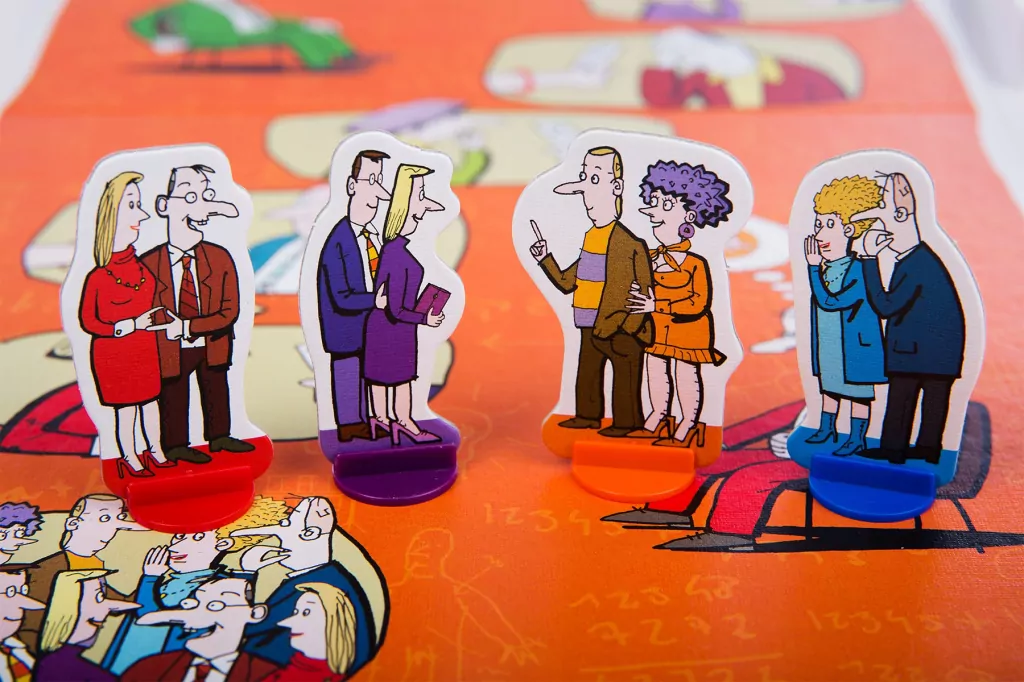 Wiem wszystko. Gierki małżeńskie - tantis.pl