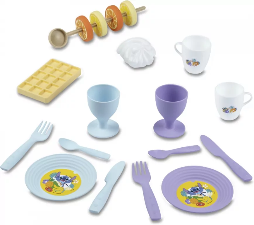 Koszyk piknikowy Stitch - tantis.pl