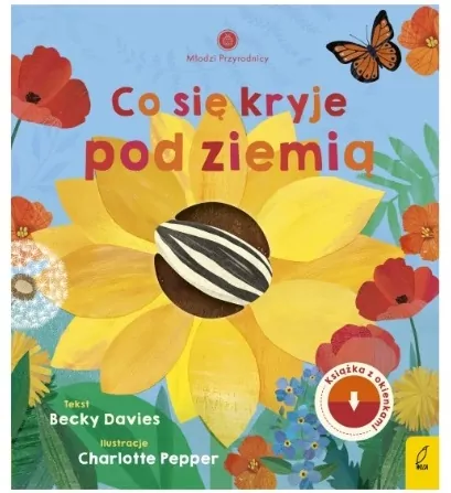Co się kryje pod ziemią. Młodzi przyrodnicy - tantis.pl