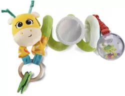 Zabawka do wózka Żyrafa