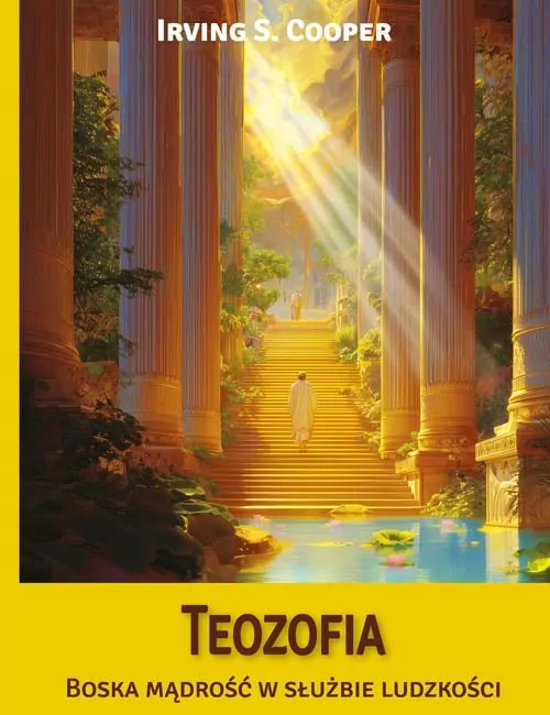 Teozofia. Boska mądrość w służbie ludzkości - tantis.pl