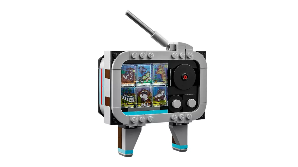 LEGO® Creator. Aparat w stylu retro 31147 - tantis.pl