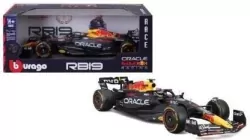 Formul F1 Oracle Red Bull Racing RB19 1:18 BBURAGO