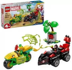 LEGO® Pościg Spina za Electro w dinopojeździe 11198