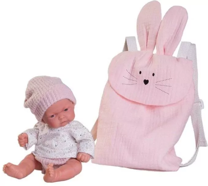 Lalka Pitu 26cm - tantis.pl