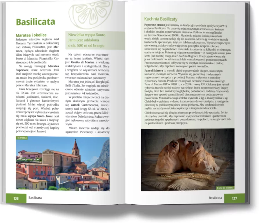 Kalabria i Basilicata - tantis.pl