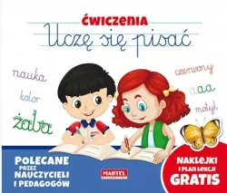 Ćwiczenia. Uczę się pisać
