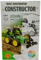 Mały Konstruktor - John 8+ - tantis.pl