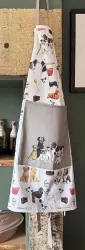 Fartuch kuchenny AP25 6 psów