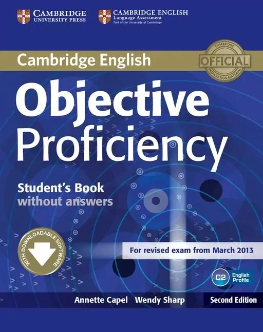 Objective Proficiency Student's Book without answers - tantis.pl