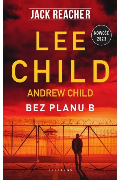 Jack Reacher. Bez planu B - tantis.pl