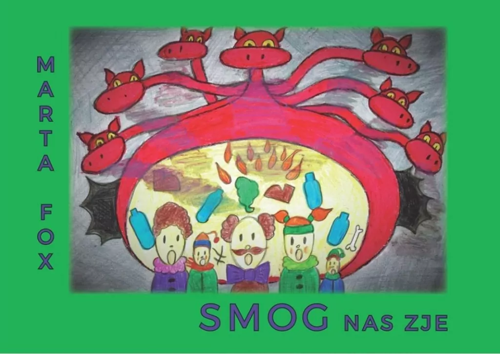 Smog nas zje - tantis.pl