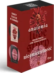 Pakiet: Anatomia / Nieśmiertelność. Love story