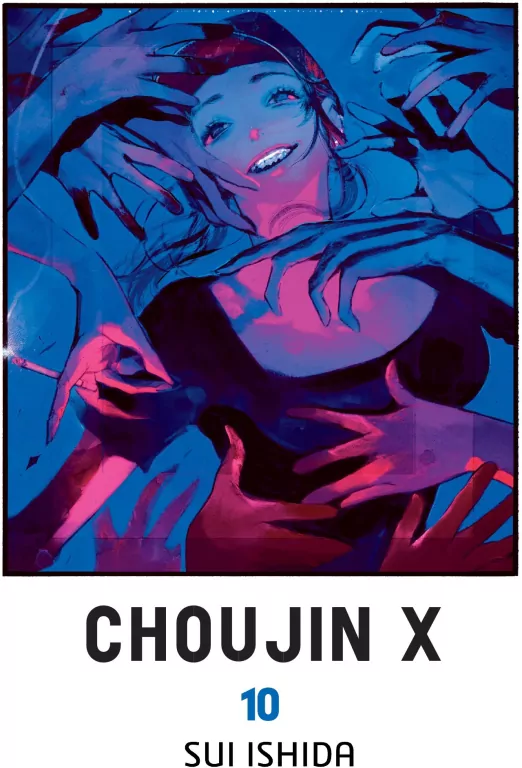 Choujin X. Tom 10 - tantis.pl