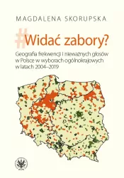 Widać zabory? Geografia frekwencji i nieważnych...