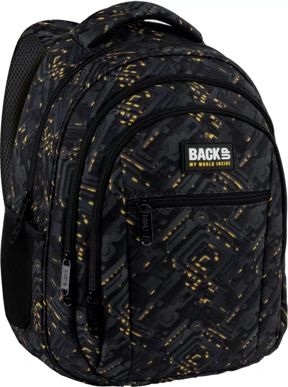 Plecak backup 8 O65 DERFORM - tantis.pl